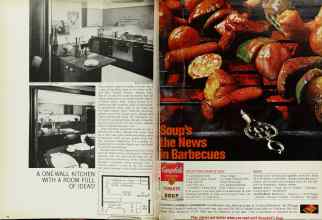 Better Homes & Gardens June 1966 Magazine Article: Page 90