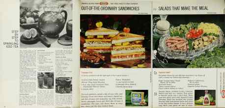 Better Homes & Gardens June 1966 Magazine Article: Page 92