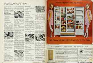 Better Homes & Gardens June 1966 Magazine Article: Page 96