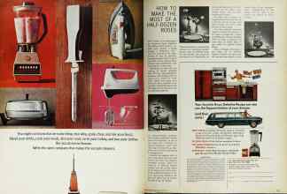 Better Homes & Gardens June 1966 Magazine Article: Page 114