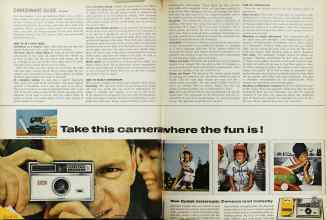 Better Homes & Gardens June 1966 Magazine Article: Page 120