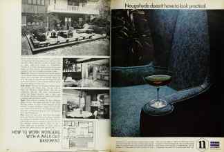Better Homes & Gardens June 1966 Magazine Article: Page 126