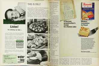 Better Homes & Gardens June 1966 Magazine Article: Page 130