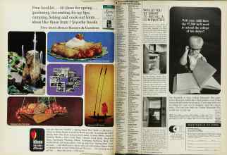 Better Homes & Gardens June 1966 Magazine Article: Page 138