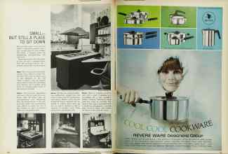 Better Homes & Gardens June 1966 Magazine Article: Page 142