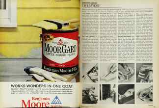 Better Homes & Gardens June 1966 Magazine Article: Page 144