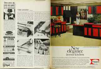 Better Homes & Gardens June 1966 Magazine Article: Page 146