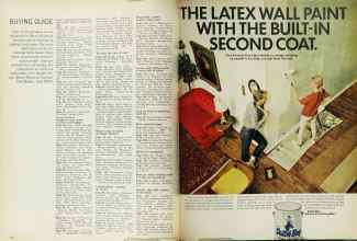 Better Homes & Gardens June 1966 Magazine Article: Page 152