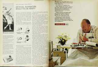Better Homes & Gardens June 1966 Magazine Article: Page 154