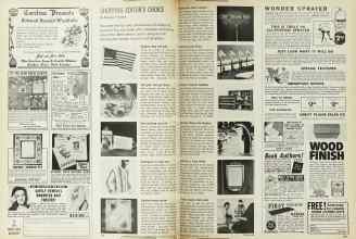 Better Homes & Gardens June 1966 Magazine Article: SHOPPING EDITOR'S CHOICE