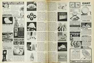 Better Homes & Gardens June 1966 Magazine Article: Page 162