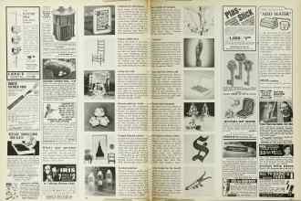 Better Homes & Gardens June 1966 Magazine Article: Page 164