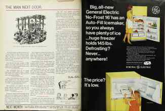 Better Homes & Gardens June 1966 Magazine Article: Page 166