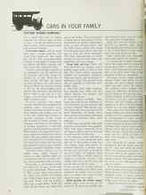 Better Homes & Gardens July 1966 Magazine Article: STATION WAGON CAMPING!