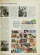 Better Homes & Gardens July 1966 Magazine Article: LONG LIVE SANSEVIERIA!