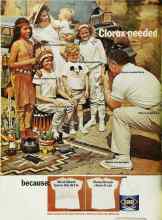 Better Homes & Gardens July 1966 Magazine Article: Page 114