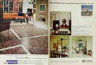 Better Homes & Gardens July 1966 Magazine Article: Page 2