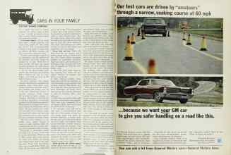 Better Homes & Gardens July 1966 Magazine Article: Page 12