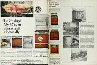 Better Homes & Gardens July 1966 Magazine Article: Page 26