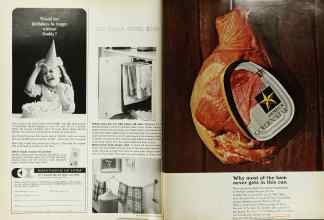 Better Homes & Gardens July 1966 Magazine Article: Page 30