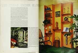 Better Homes & Gardens July 1966 Magazine Article: Page 36