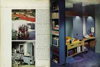 Better Homes & Gardens July 1966 Magazine Article: Page 42