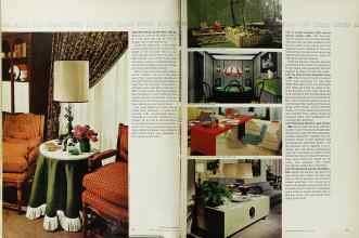 Better Homes & Gardens July 1966 Magazine Article: Page 44