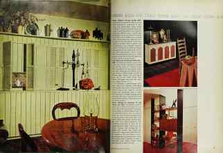 Better Homes & Gardens July 1966 Magazine Article: Page 46