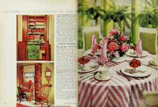 Better Homes & Gardens July 1966 Magazine Article: Page 54