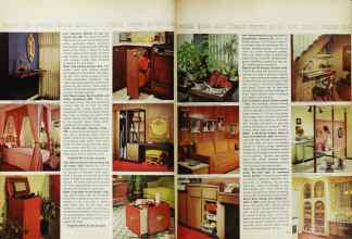 Better Homes & Gardens July 1966 Magazine Article: Page 56