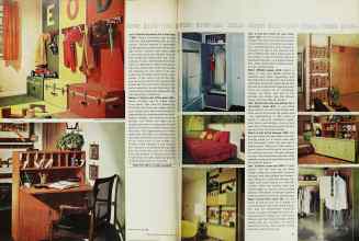 Better Homes & Gardens July 1966 Magazine Article: Page 60