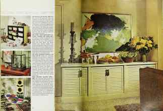 Better Homes & Gardens July 1966 Magazine Article: Page 62
