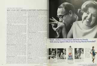 Better Homes & Gardens July 1966 Magazine Article: Page 72