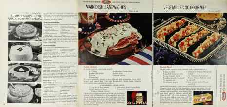 Better Homes & Gardens July 1966 Magazine Article: Page 76