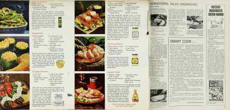 Better Homes & Gardens July 1966 Magazine Article: Page 78