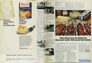 Better Homes & Gardens July 1966 Magazine Article: Page 80