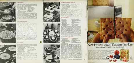 Better Homes & Gardens July 1966 Magazine Article: Page 84