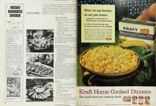 Better Homes & Gardens July 1966 Magazine Article: Page 86