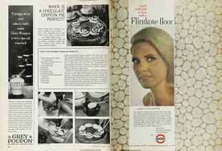 Better Homes & Gardens July 1966 Magazine Article: Page 90