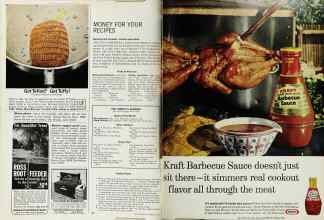 Better Homes & Gardens July 1966 Magazine Article: Page 92