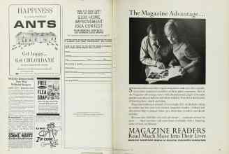Better Homes & Gardens July 1966 Magazine Article: Page 96