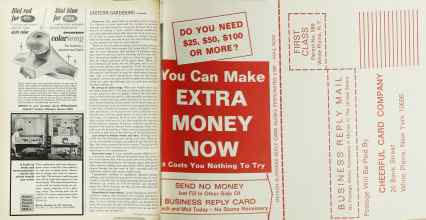 Better Homes & Gardens July 1966 Magazine Article: Page 102