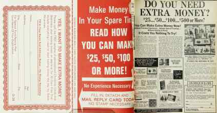 Better Homes & Gardens July 1966 Magazine Article: Page 104