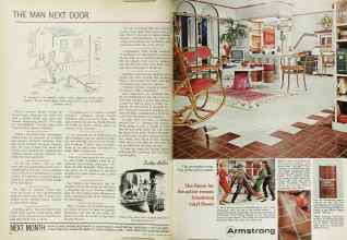 Better Homes & Gardens July 1966 Magazine Article: Page 112