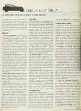 Better Homes & Gardens September 1966 Magazine Article: 15 SURE SIGNS YOUR CAR IS ABOUT TO NEED REPAIRS