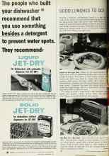 Better Homes & Gardens September 1966 Magazine Article: GOOD LUNCHES TO GO!