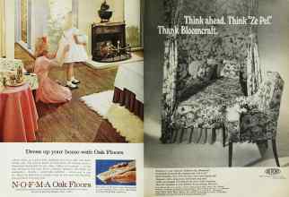 Better Homes & Gardens September 1966 Magazine Article: Page 2