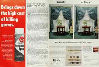 Better Homes & Gardens September 1966 Magazine Article: Page 18