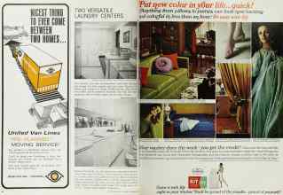 Better Homes & Gardens September 1966 Magazine Article: Page 24