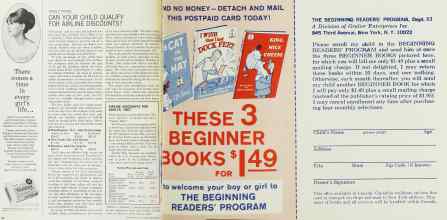 Better Homes & Gardens September 1966 Magazine Article: Page 28